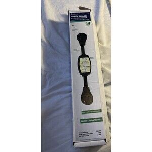 SouthWire Corp 44260 Surge Guard Portable Protector 120 Volt 30 Amp RV BOAT